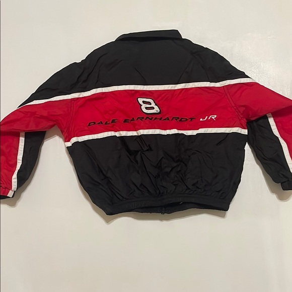 Black and Red Racing Jacket - Picture 2 of 2
